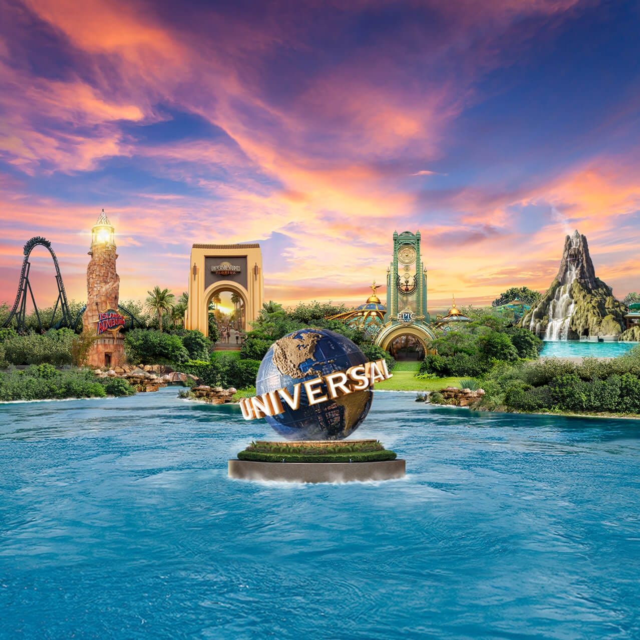Universal Orlando Save More Package