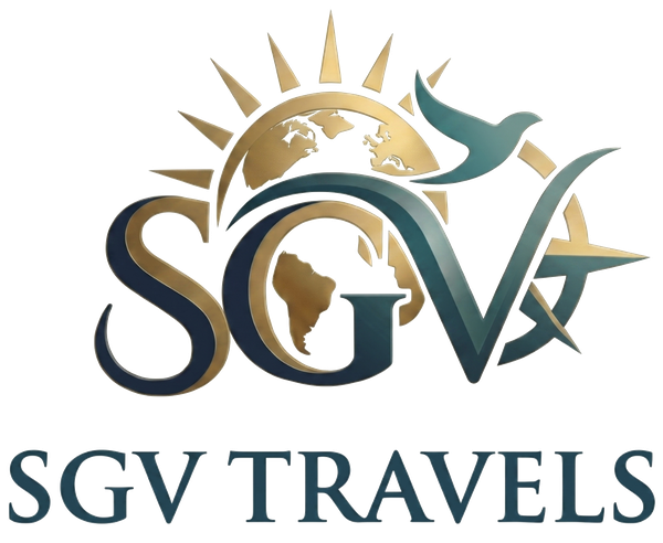SGV Travels logo